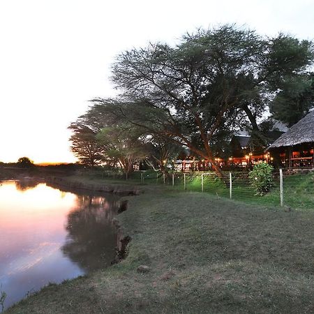 Mara River Lodge Aitong Exterior foto