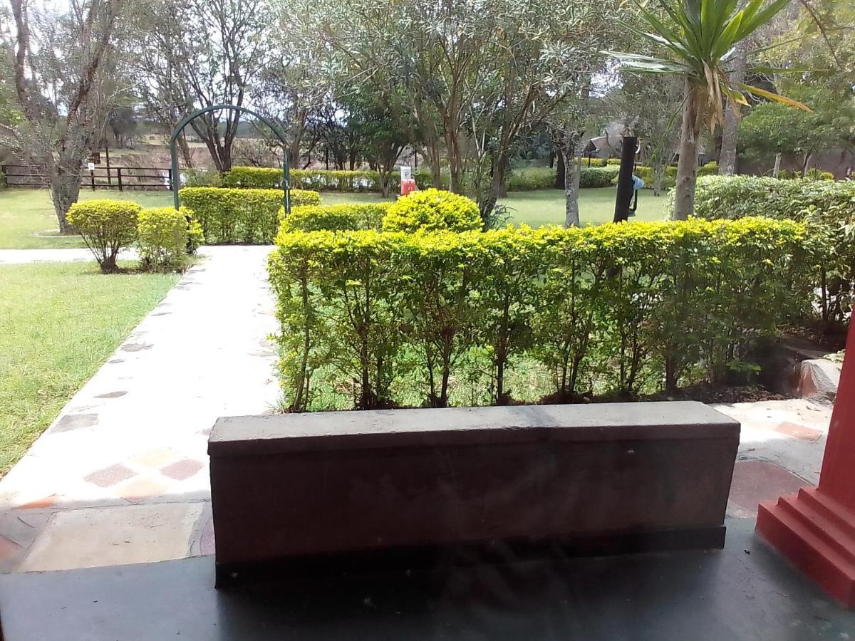 Mara River Lodge Aitong Exterior foto