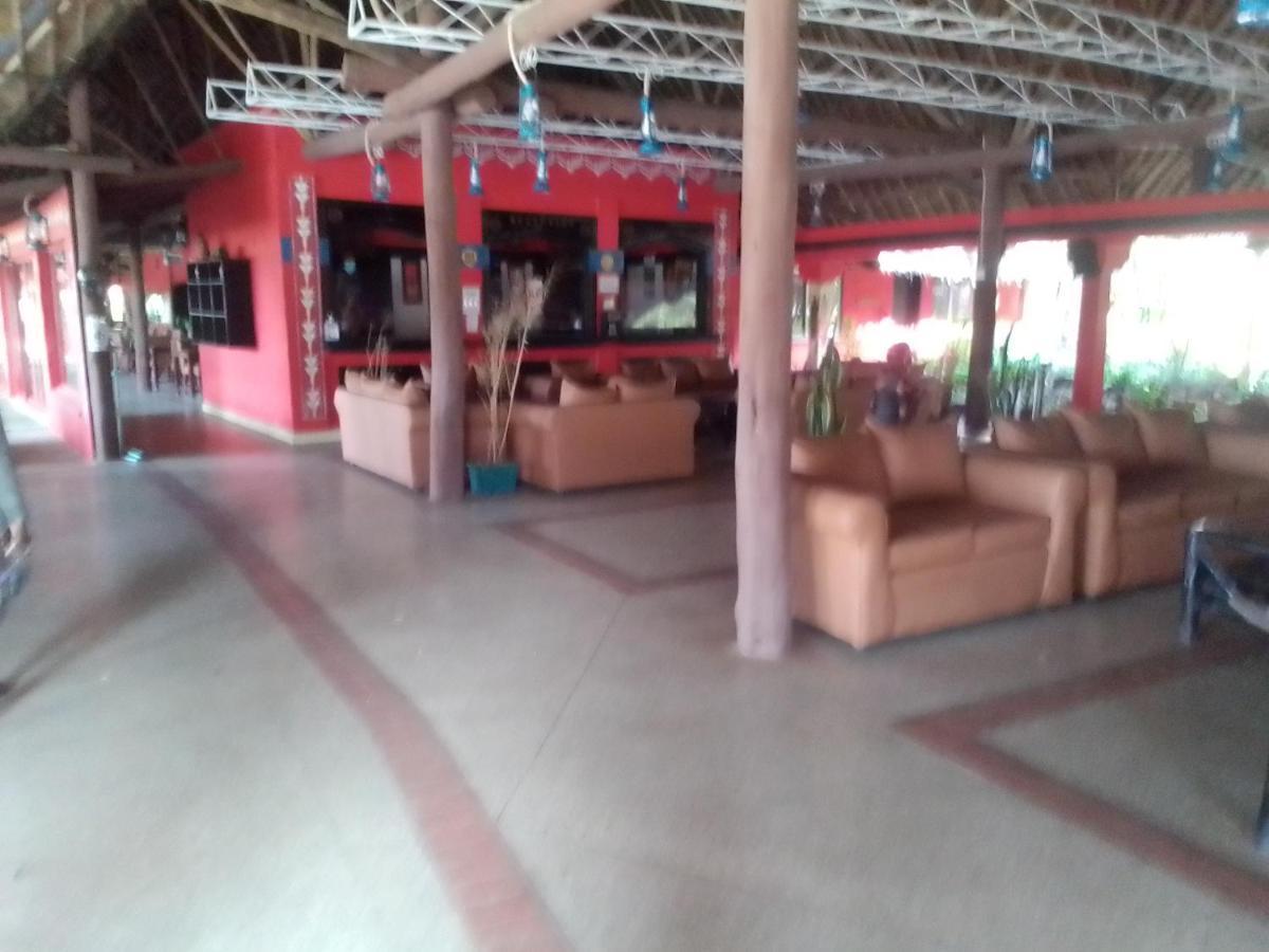 Mara River Lodge Aitong Exterior foto