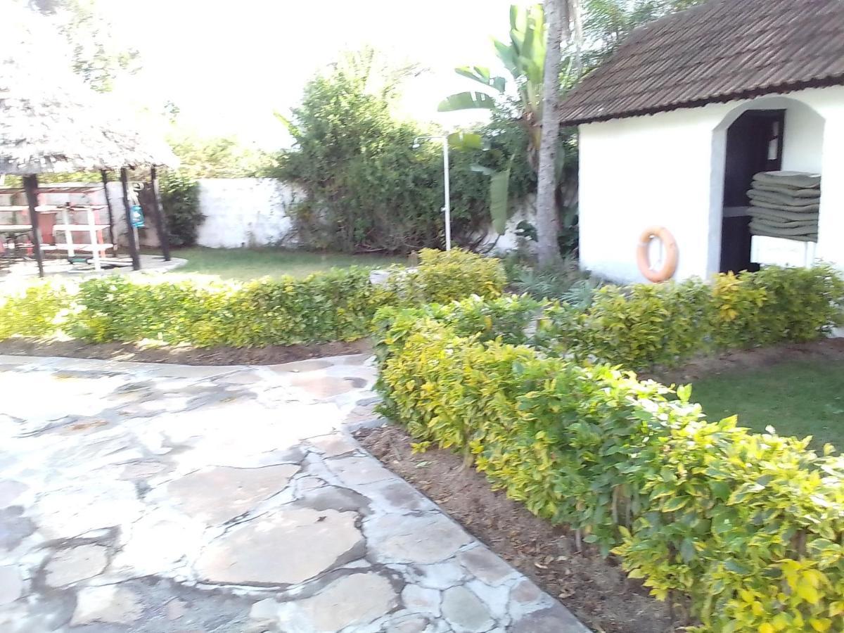 Mara River Lodge Aitong Exterior foto