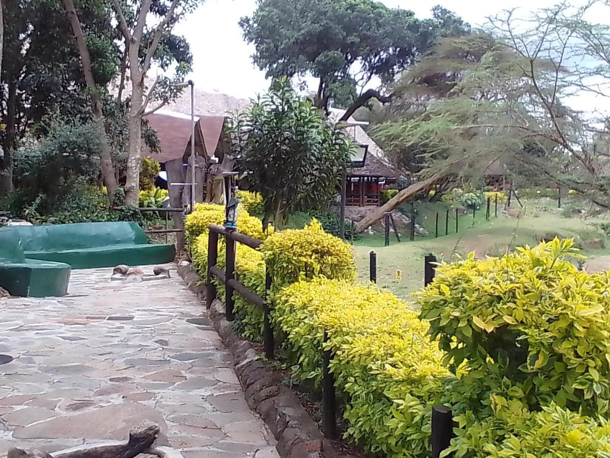 Mara River Lodge Aitong Exterior foto