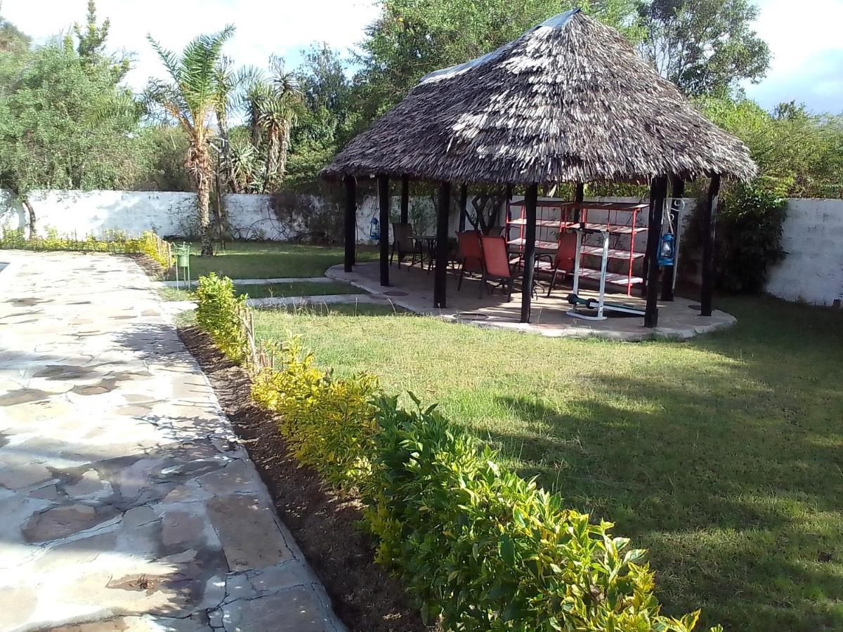 Mara River Lodge Aitong Exterior foto
