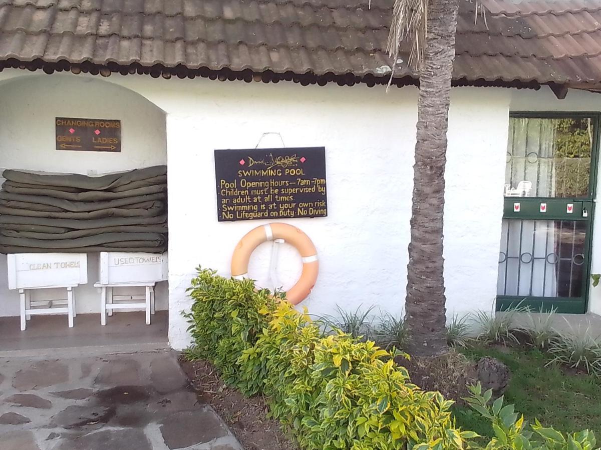 Mara River Lodge Aitong Exterior foto