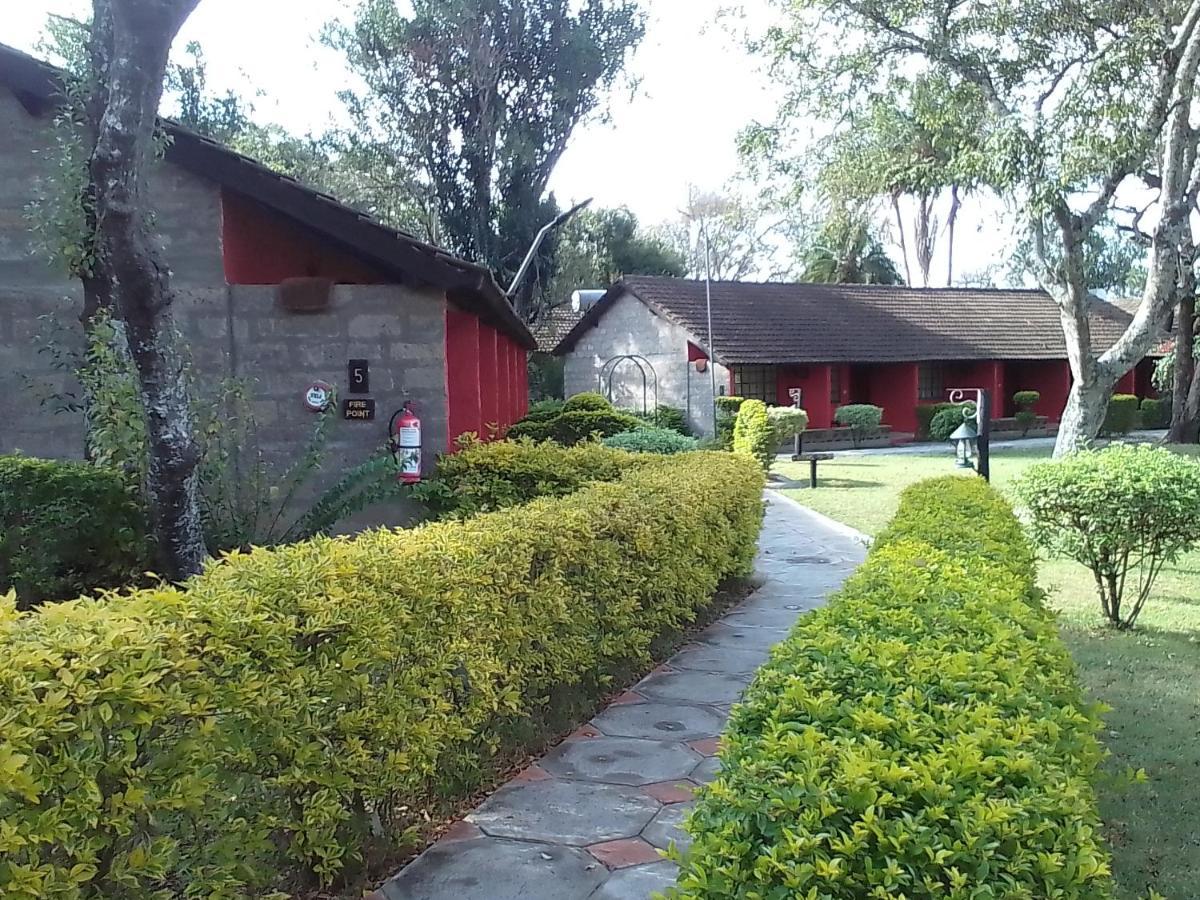 Mara River Lodge Aitong Exterior foto