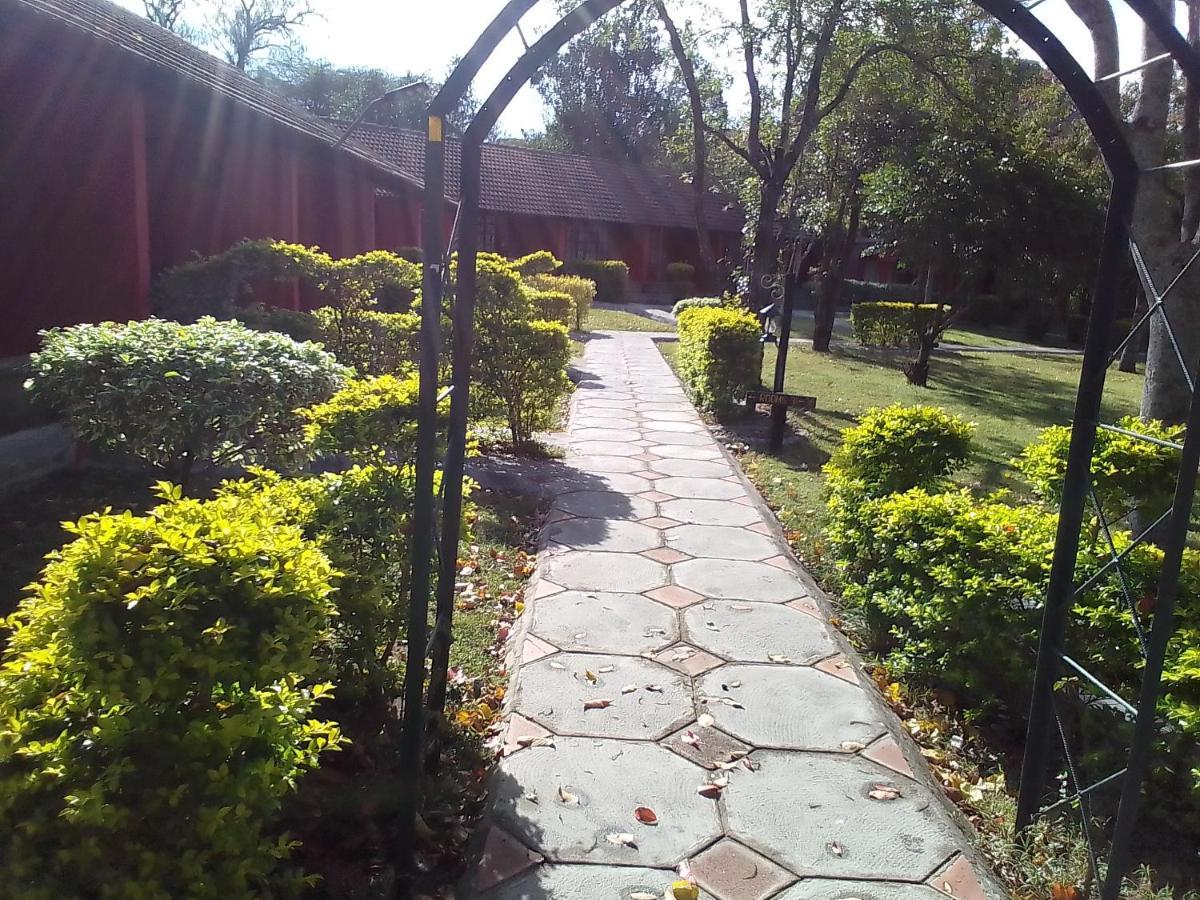 Mara River Lodge Aitong Exterior foto