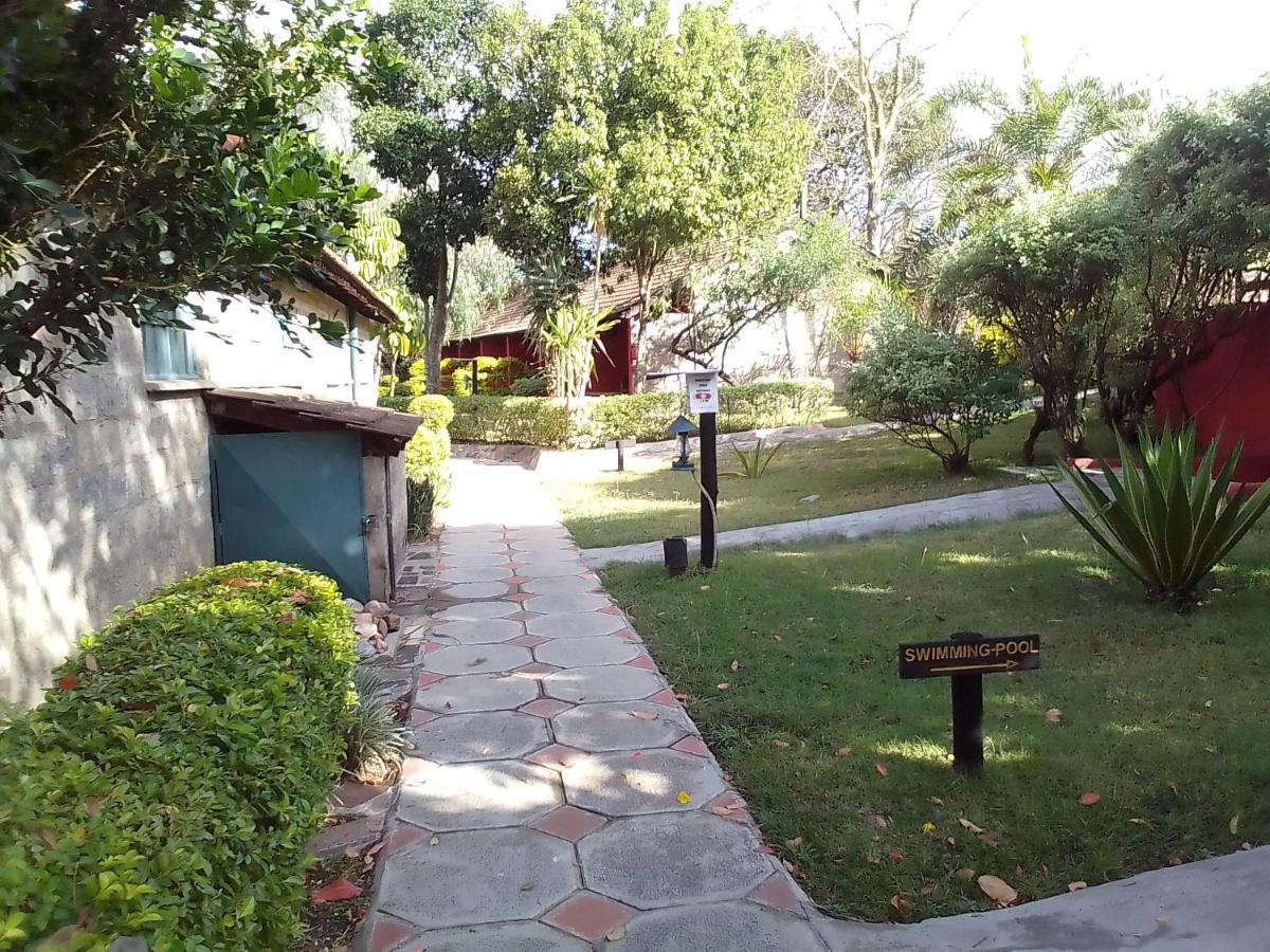 Mara River Lodge Aitong Exterior foto