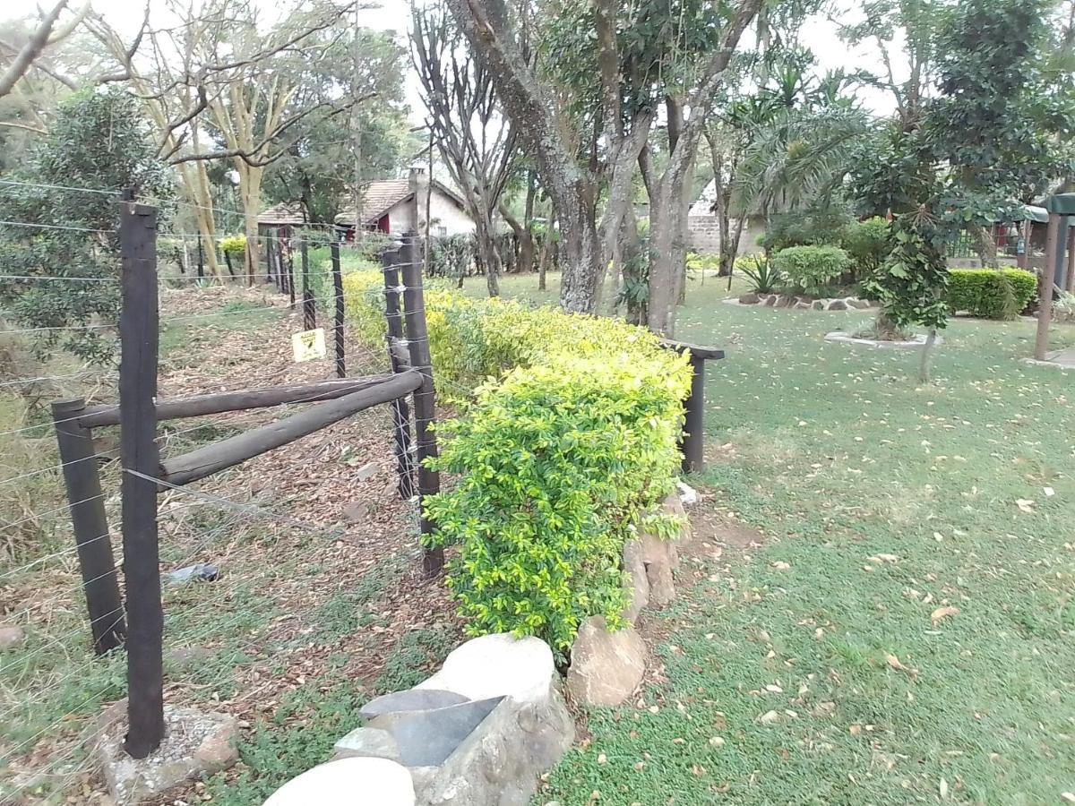 Mara River Lodge Aitong Exterior foto