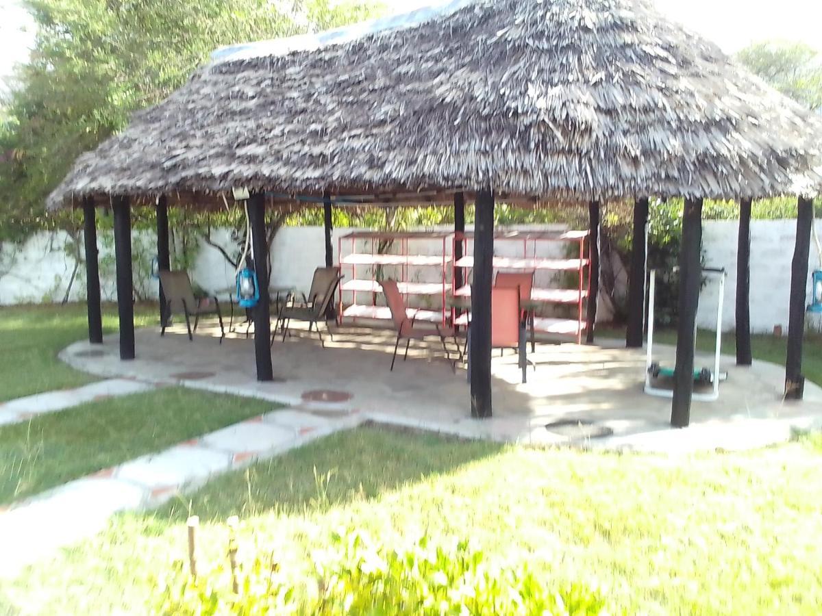 Mara River Lodge Aitong Exterior foto