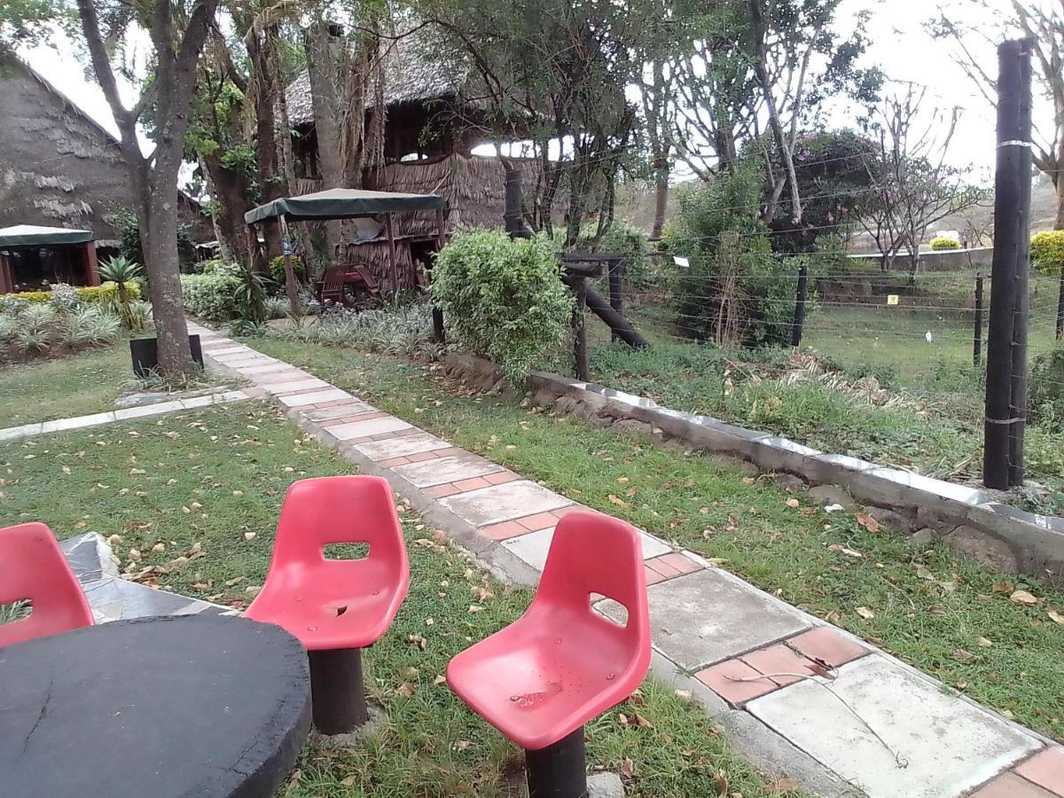 Mara River Lodge Aitong Exterior foto