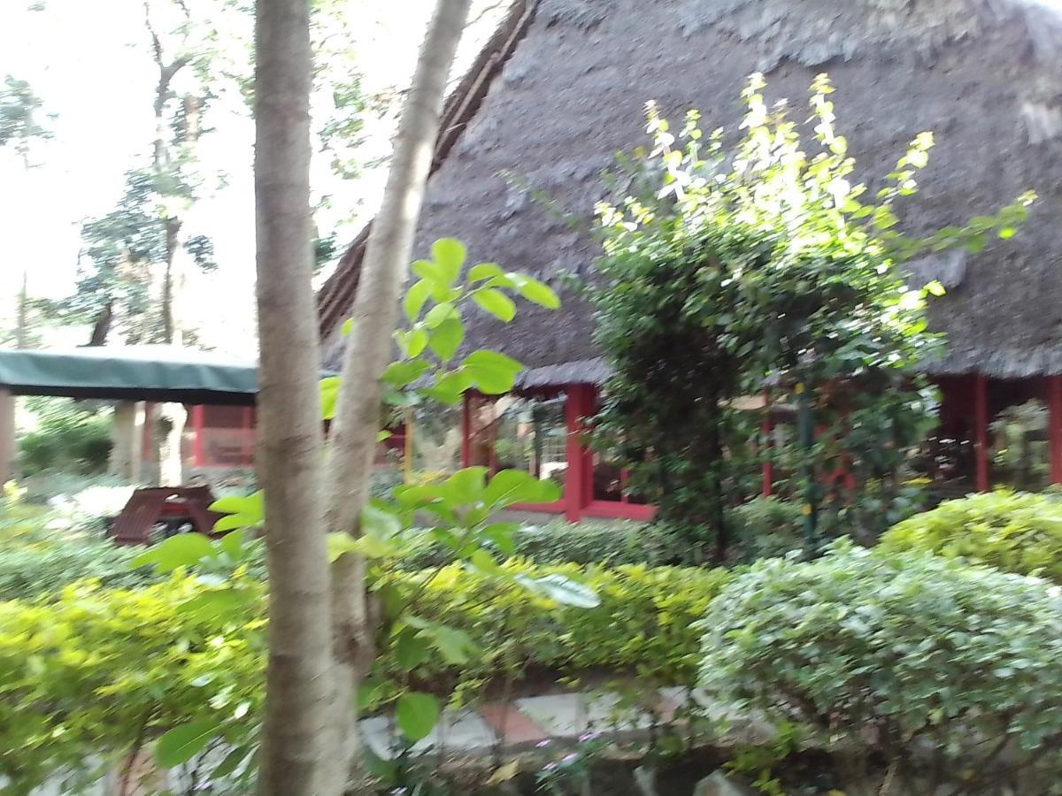 Mara River Lodge Aitong Exterior foto