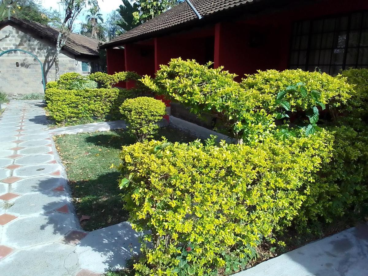 Mara River Lodge Aitong Exterior foto
