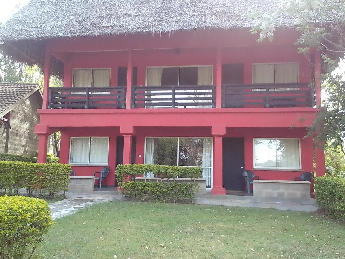 Mara River Lodge Aitong Exterior foto